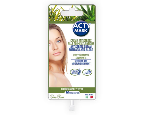 Antistress cream with atlantic algae - 15 ml