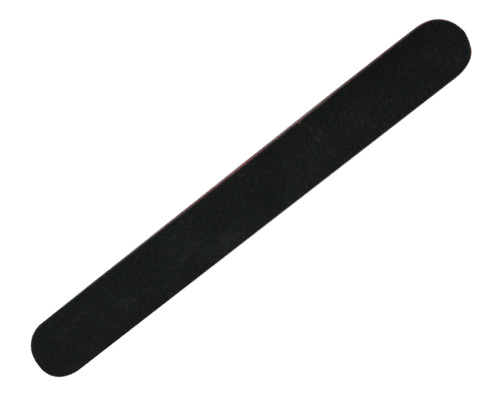 Double-sided acrylic nail file