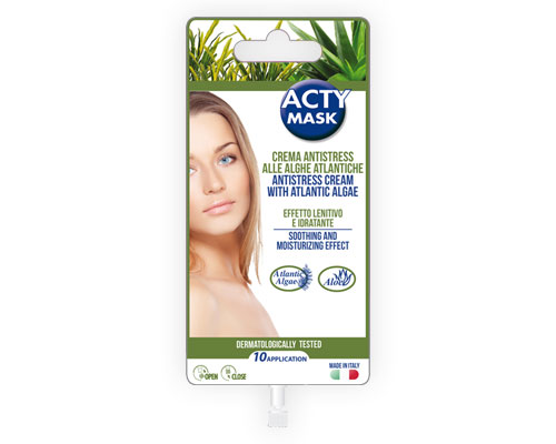 Crema antistress alle alghe atlantiche - 15 ml