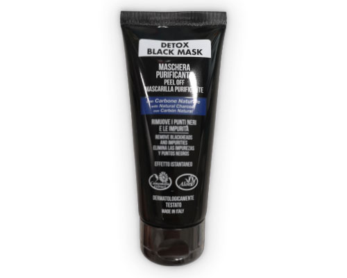 Maschera purificante peel off - 100 ml