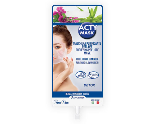 Puryfing peel off mask - 15 ml