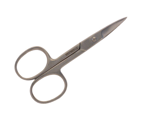 Nail scissors