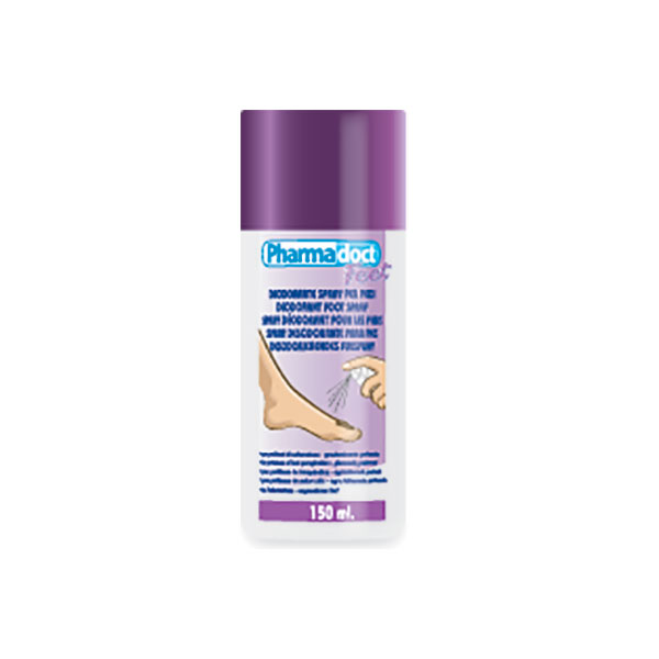 Deodorante spray 150ml