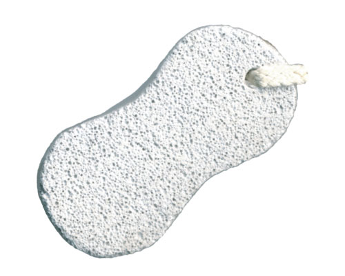 Pumice stone