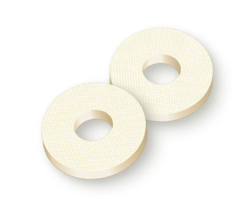 Latex round corn plasters