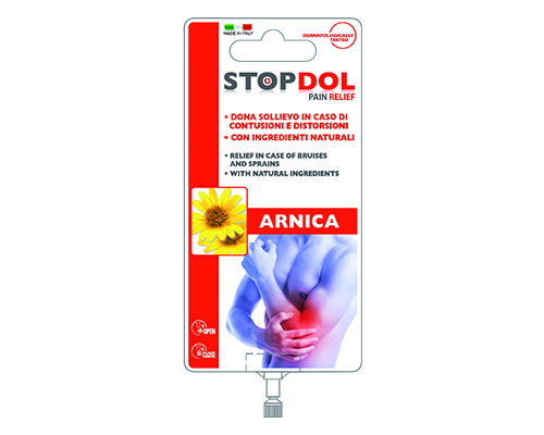 Arnica cream - 15 ml