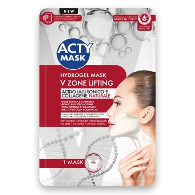 Maschera Hydrogel V Zone Lifting