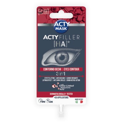 Acty filler eyes contour 3 in 1 - 15 ml