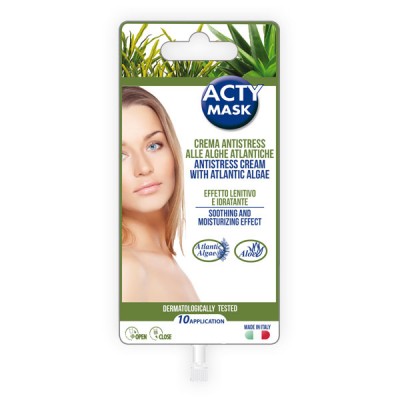 Antistress cream with atlantic algae - 15 ml