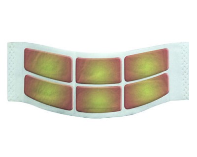 Self-heating belt