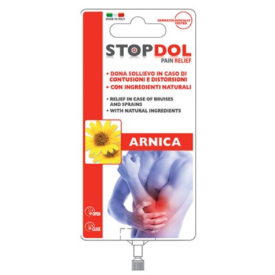 Arnica cream - 15 ml