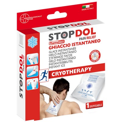 Stopdol Ice Spray 150ml