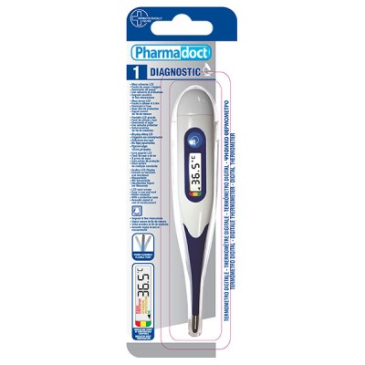 Digital thermometer