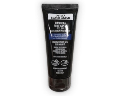 Maschera purificante peel off - 100 ml