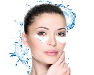 Perfect lifting hydrogel eyes contour patches